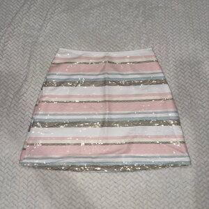 Sequin Boutique Skirt - never worn